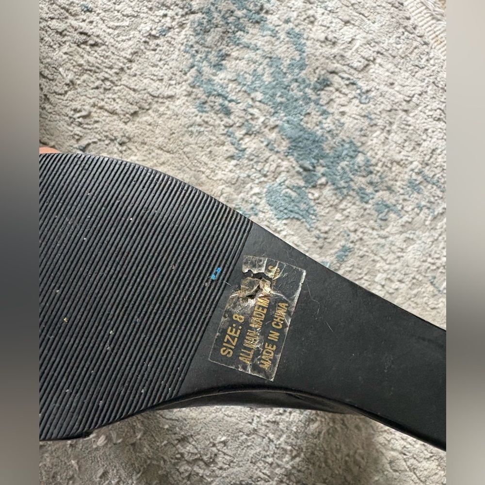 Ellie Mary Jane  Platform Shoes - Picture 6 of 10